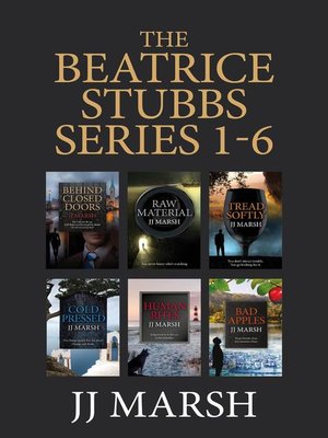 cover image of The Beatrice Stubbs Series 1-6